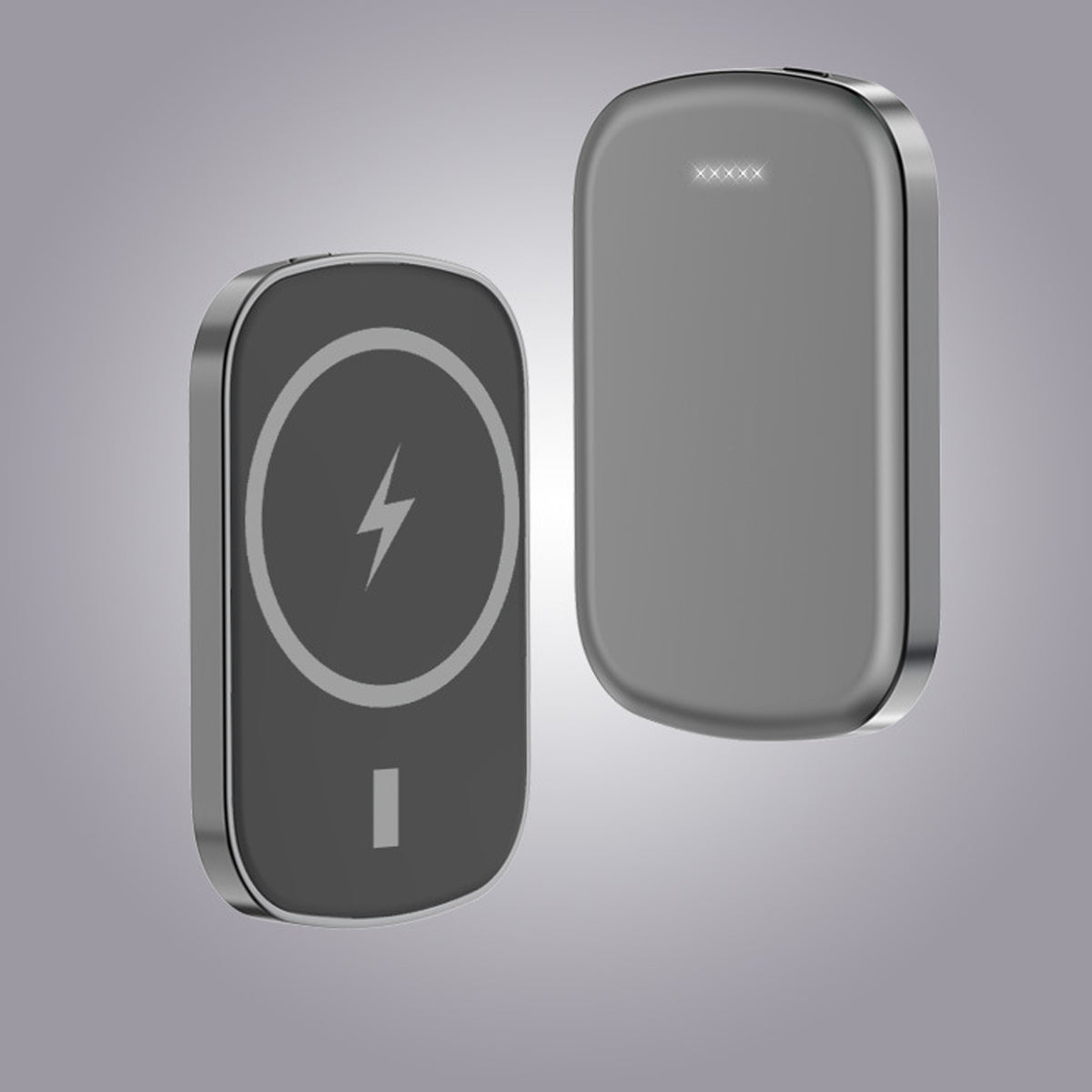 MagnoCharge Slim Wireless Power Bank
