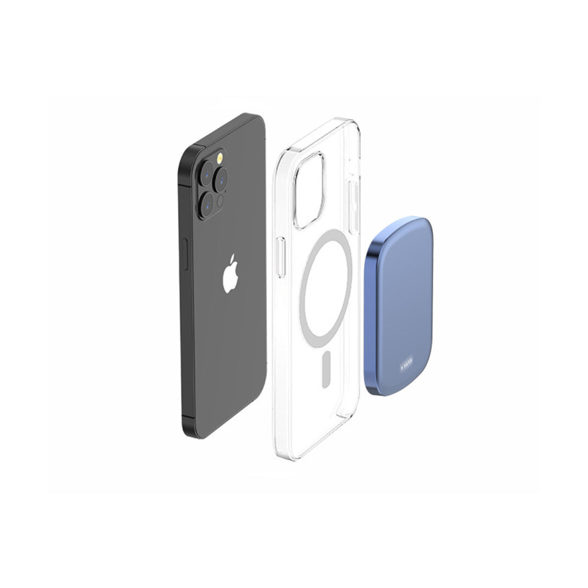 MagnoCharge Slim Wireless Power Bank