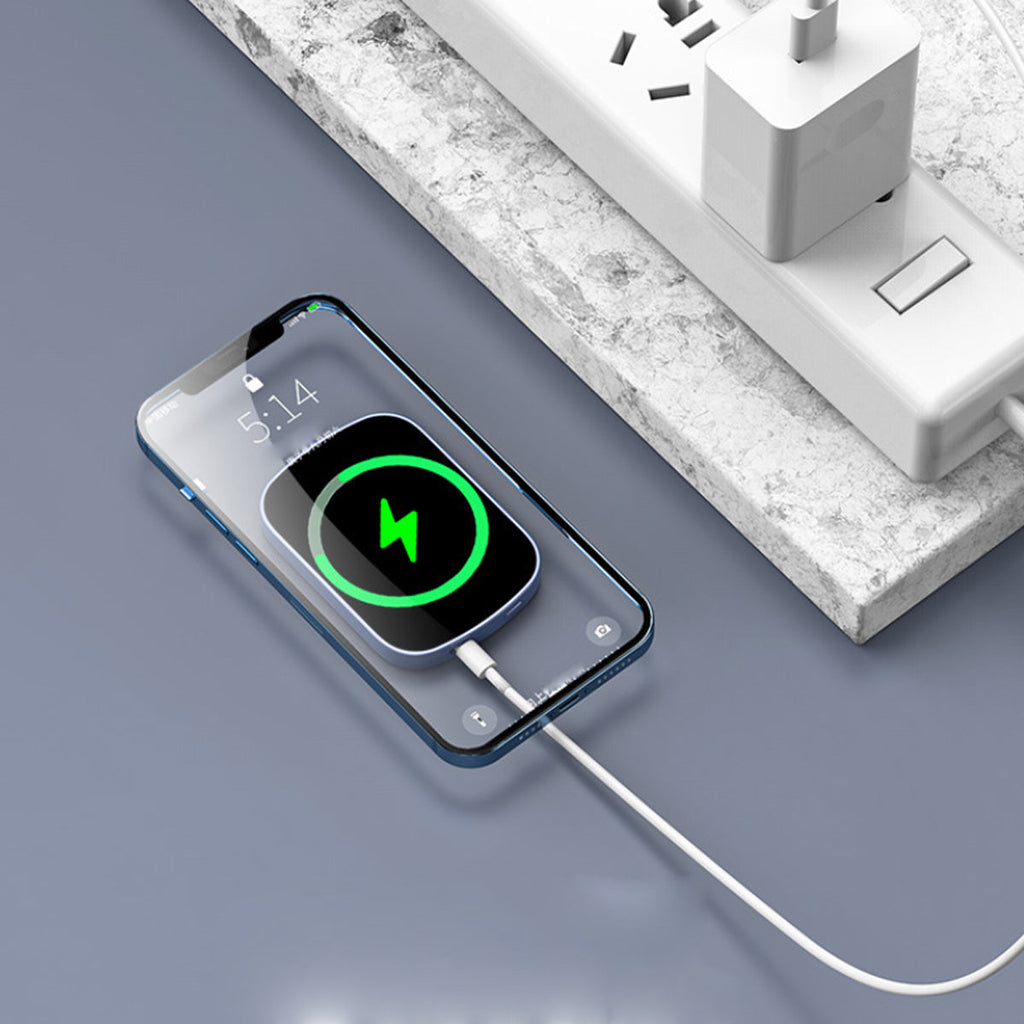 MagnoCharge Slim Wireless Power Bank