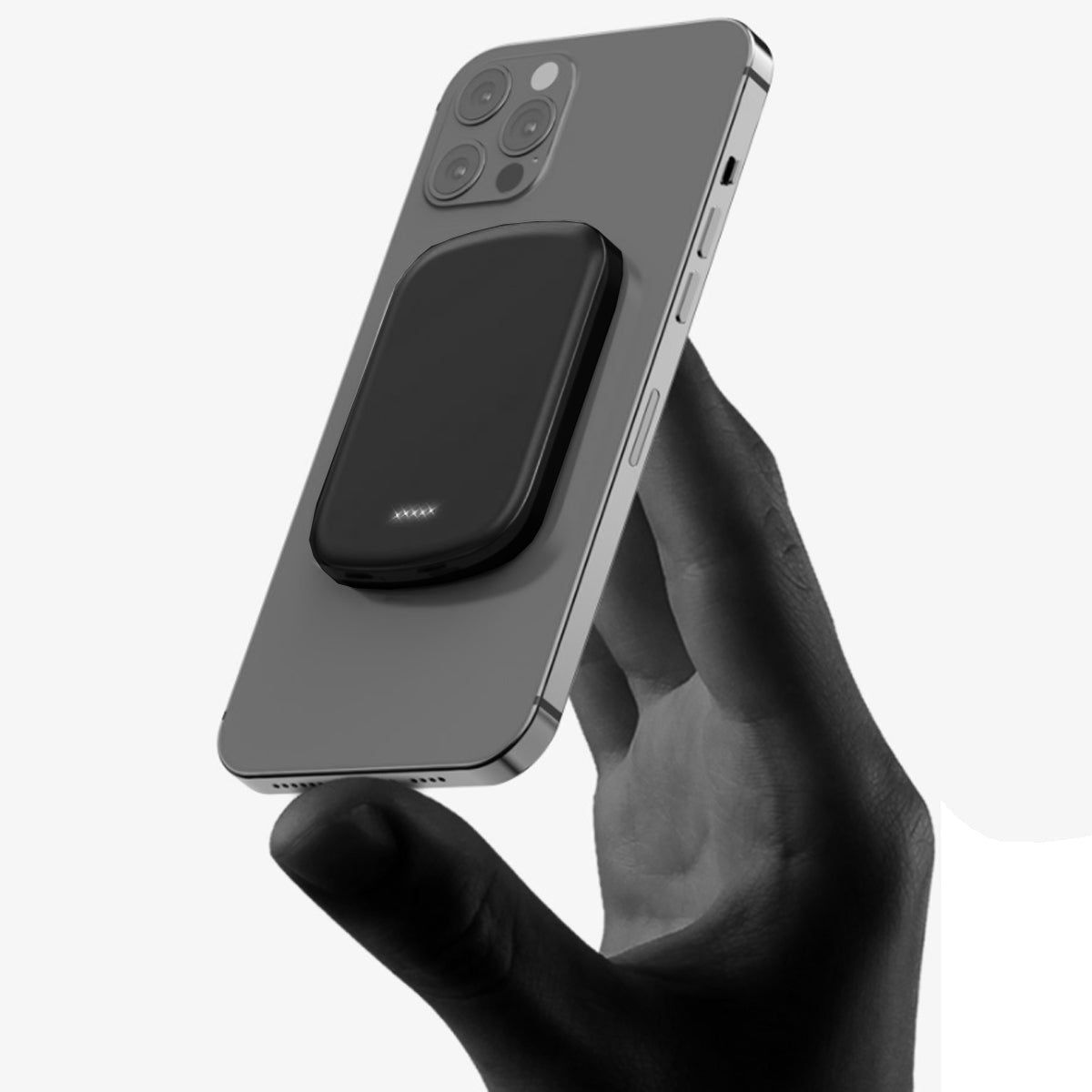MagnoCharge Slim Wireless Power Bank