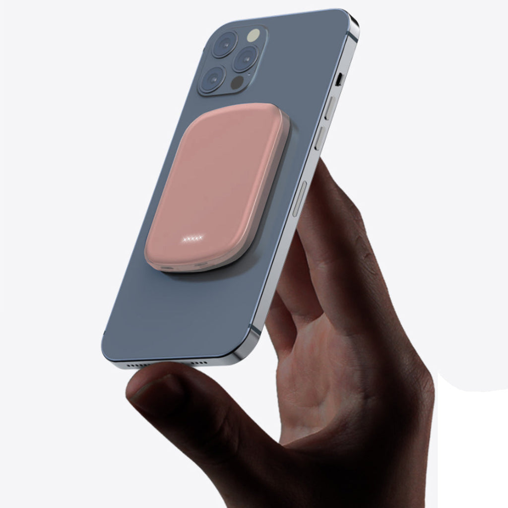 MagnoCharge Slim Wireless Power Bank