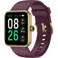 TYKOIT 45mm Advanced Fitness Smartwatch with Heart & Sleep Monitor