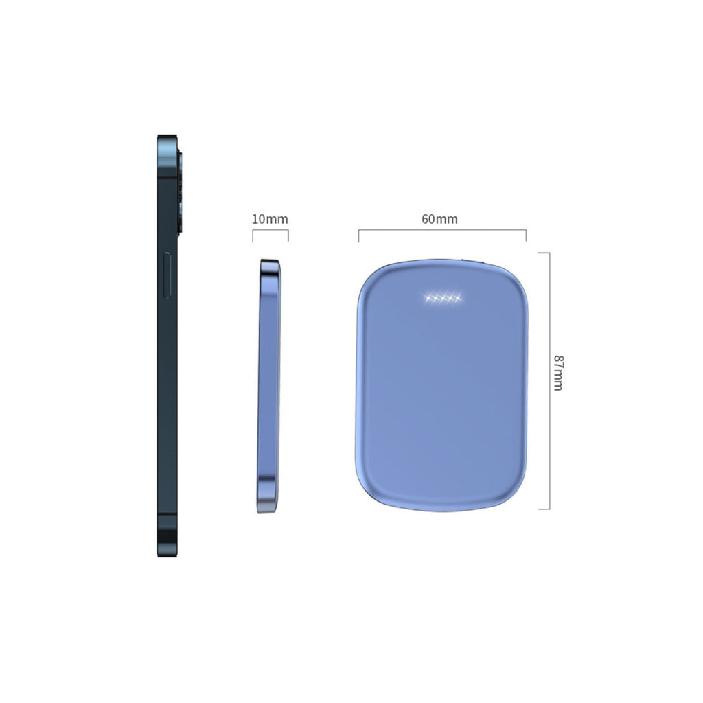 MagnoCharge Slim Wireless Power Bank
