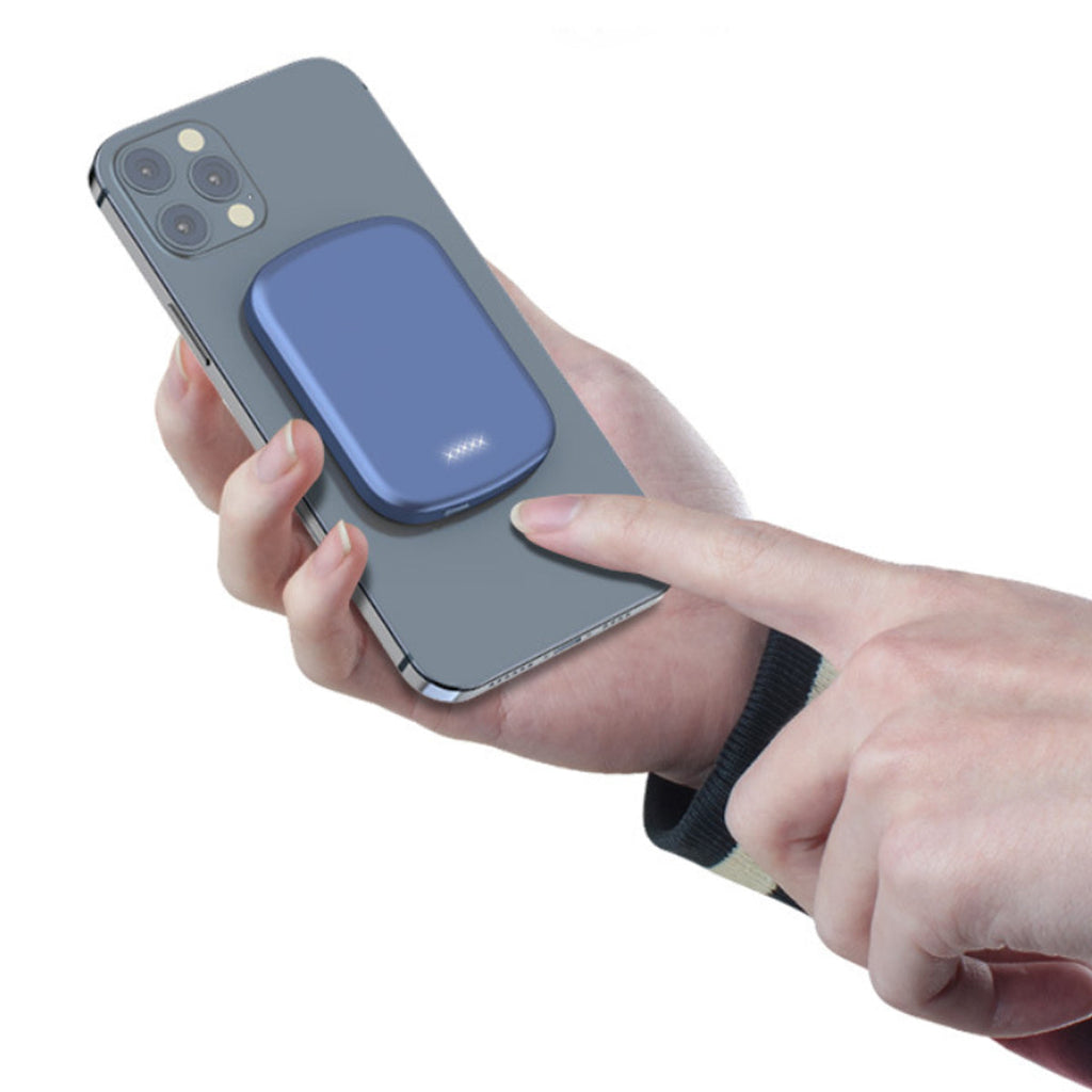 MagnoCharge Slim Wireless Power Bank