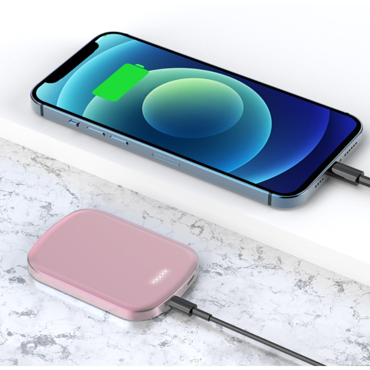 MagnoCharge Slim Wireless Power Bank