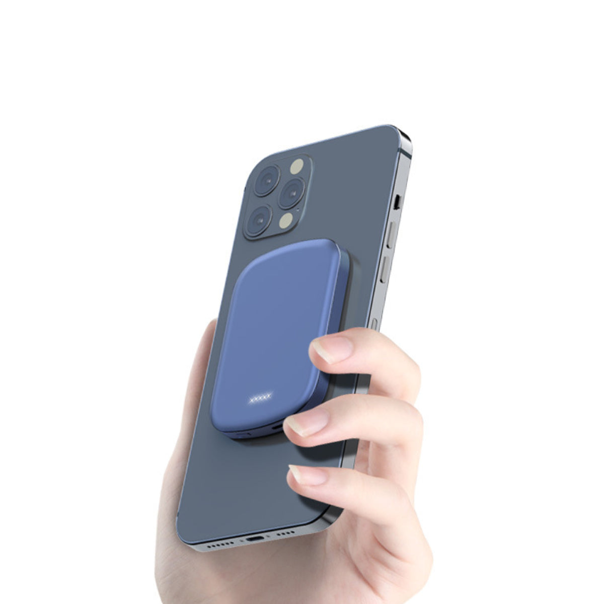 MagnoCharge Slim Wireless Power Bank