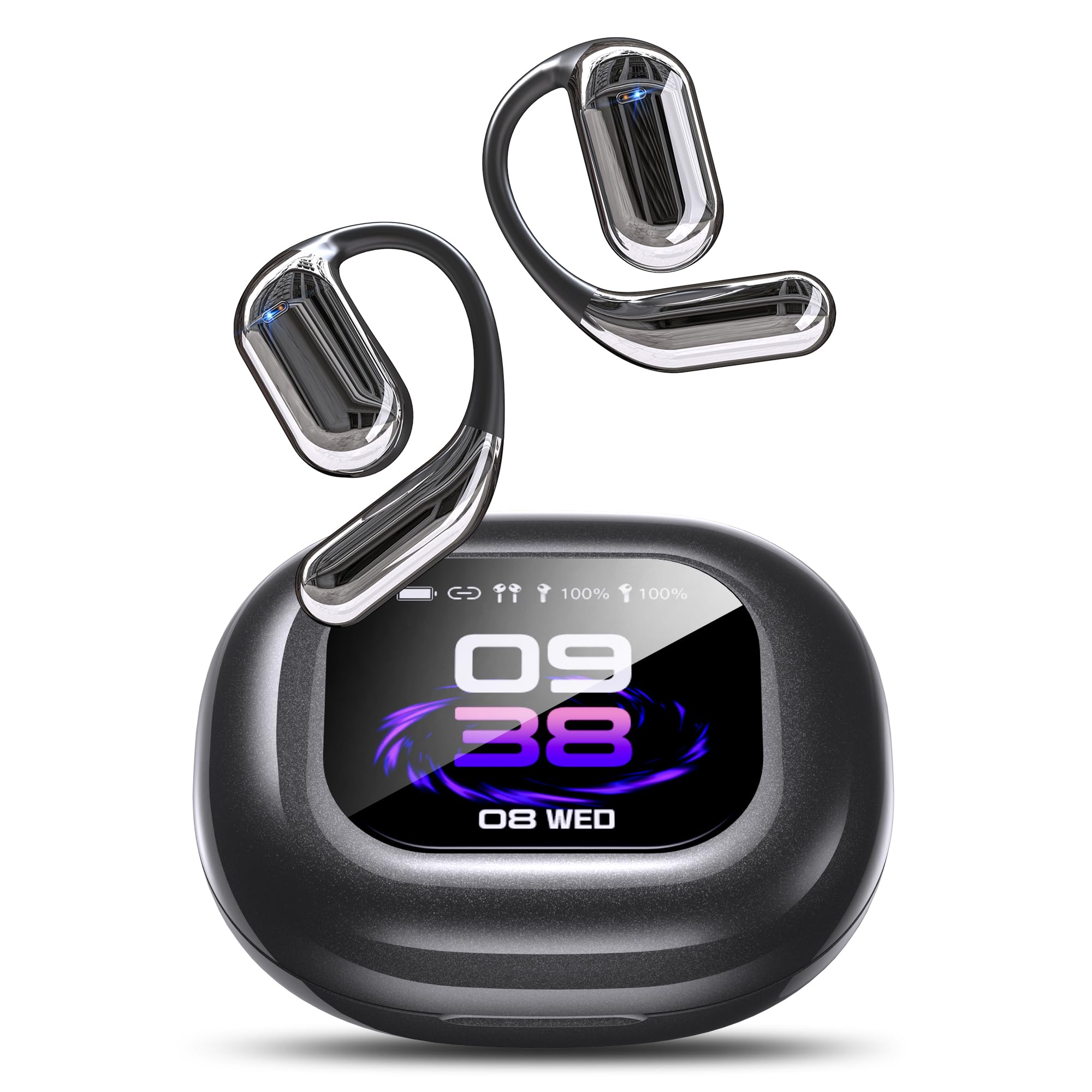 GlobalSpeak Translator Earbuds with Touch Control