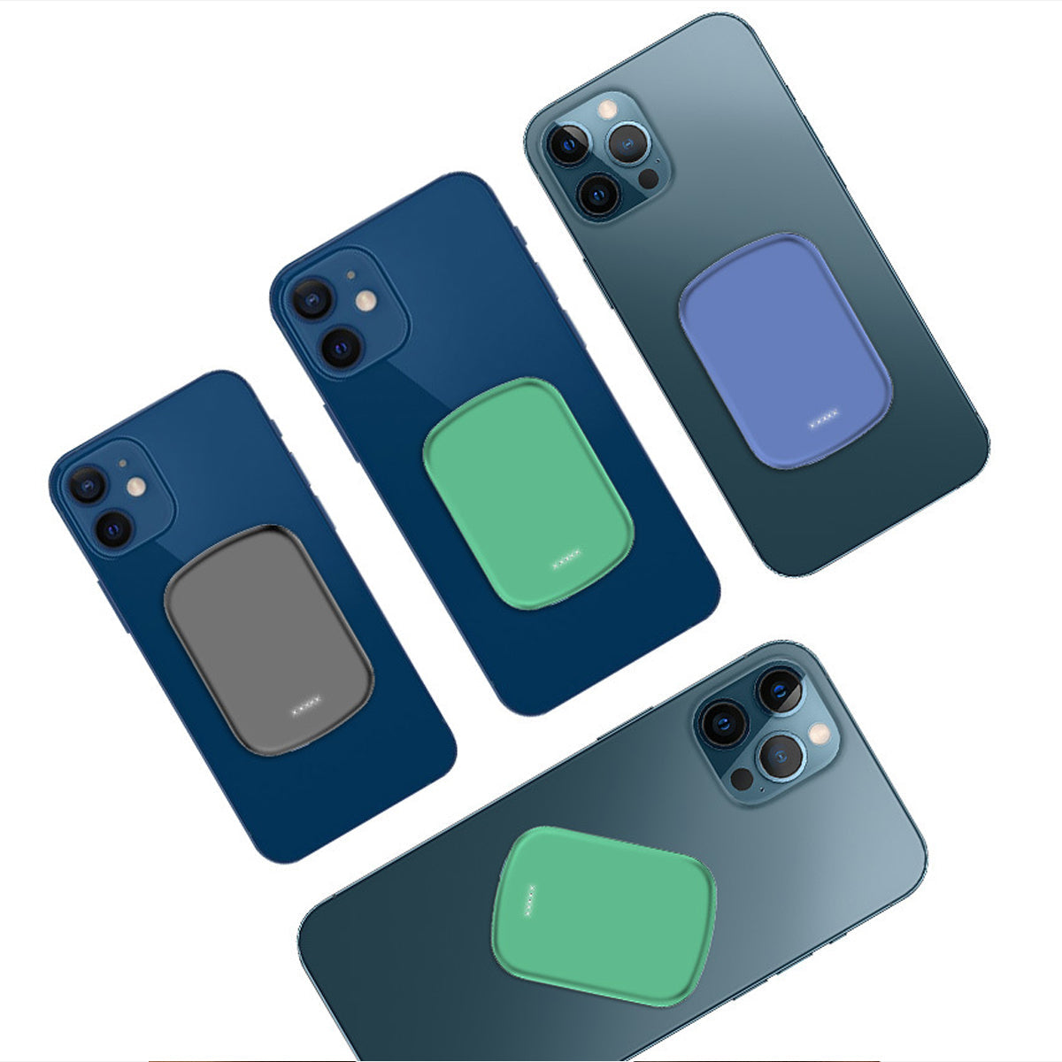 MagnoCharge Slim Wireless Power Bank